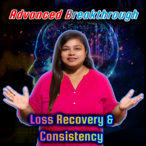 Loss Recovery & Consistency Trading Consultation
