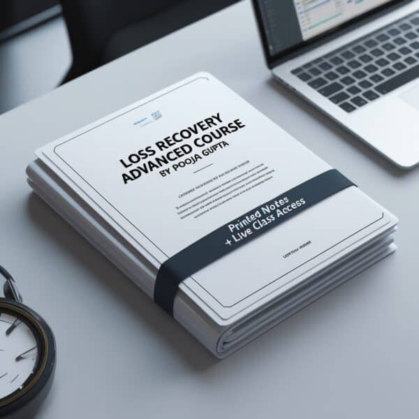 Loss Recovery Course 2.0 – Advanced Blueprint - Image 2