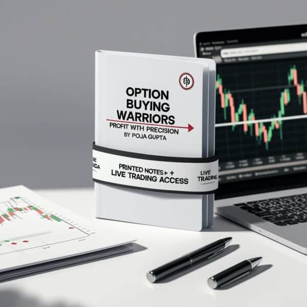 Option Buying Course 2.0 – The Journey of Profit (Printed Notes + Live Class Access) - Image 3