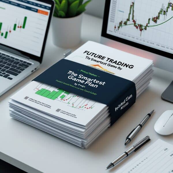 Future Trading Course 2.0 – The Smartest Game Plan - Image 2