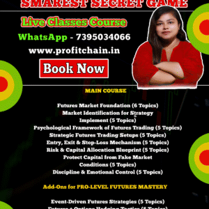 Future Trading Live Course