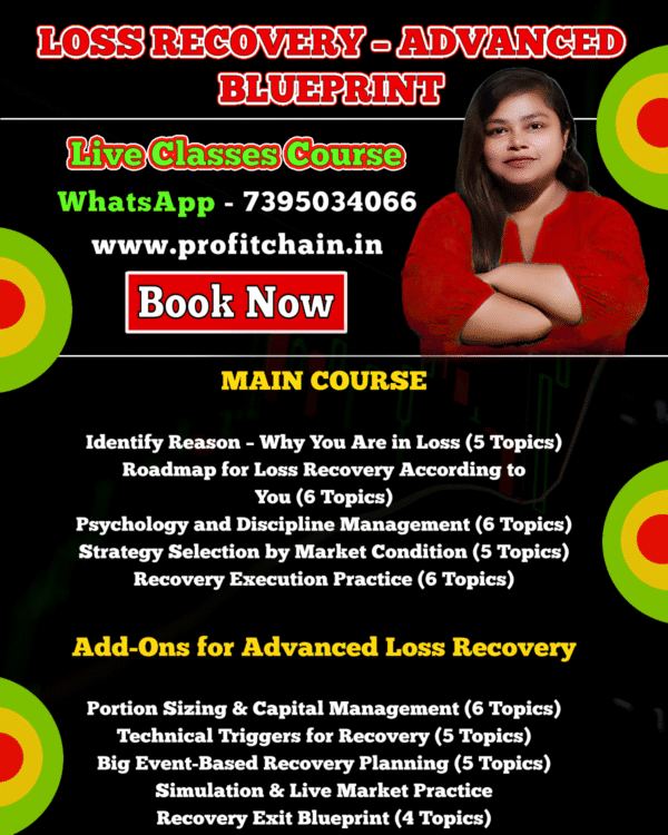 Loss Recovery Course 2.0