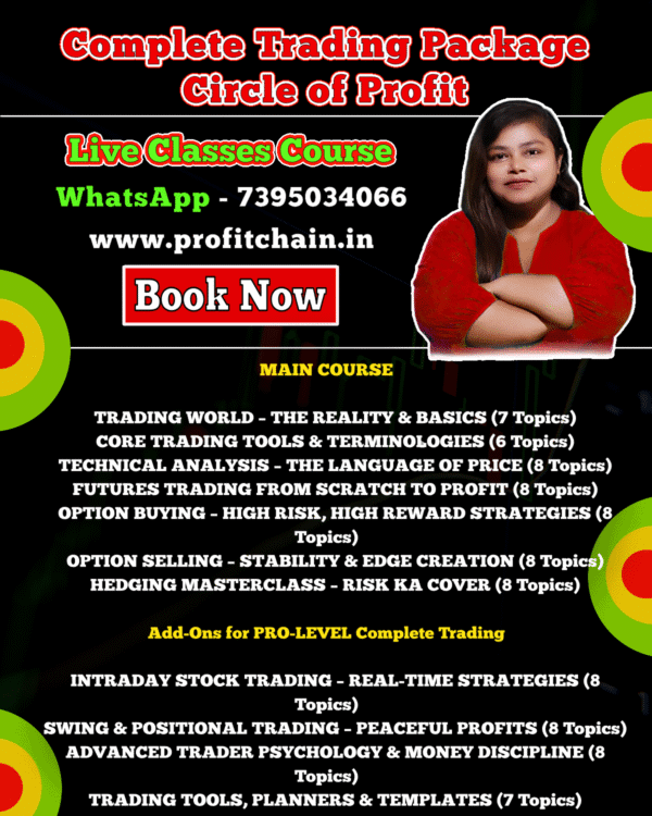 complete trading course