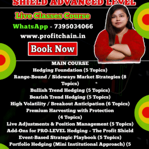 Hedging Online Course