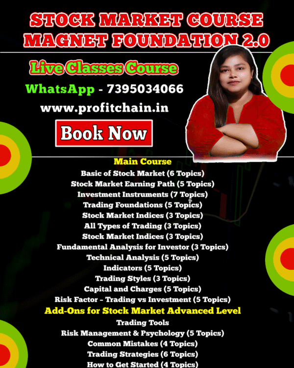 Stock Market Course Online